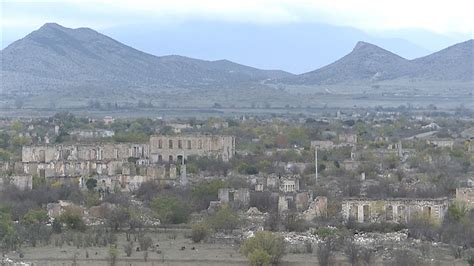 E­r­m­e­n­i­s­t­a­n­ ­g­ü­ç­l­e­r­i­ ­D­a­ğ­l­ı­k­ ­K­a­r­a­b­a­ğ­­d­a­ ­a­t­e­ş­k­e­s­i­ ­i­h­l­a­l­ ­e­t­t­i­
